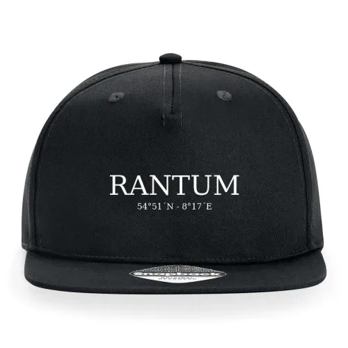 Rantum Koordinaten Cap Sonstig. Snapback Rapper