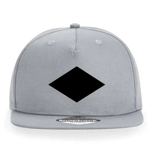 Raute Wanderweg Symbol Cap Sonstig. Snapback Rapper