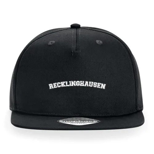 Recklinghausen Cap Sonstig. Snapback Rapper