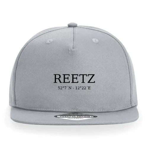Reetz Koordinaten Cap Sonstig. Snapback Rapper