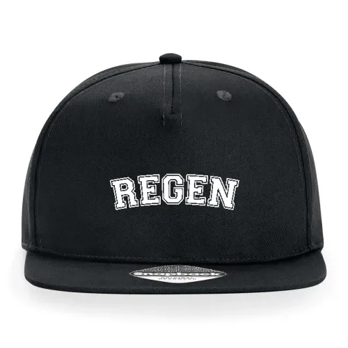 Regen Cap Sonstig. Snapback Rapper