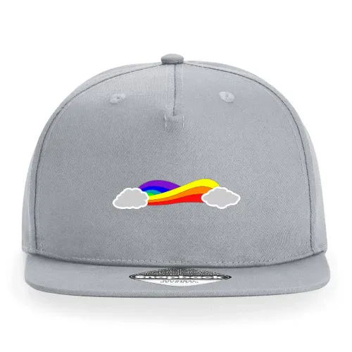 Regenbogenwolken Band Sonstig. Cap Regenbogenwolken Band Cap