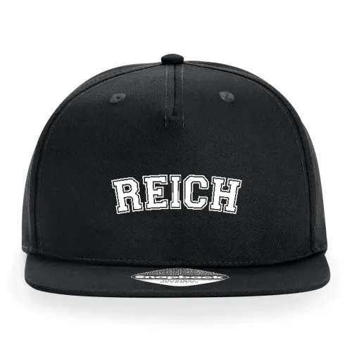 Reich Cap Sonstig. Snapback Rapper
