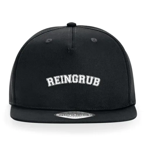 Reingrub Cap Sonstig. Snapback Rapper