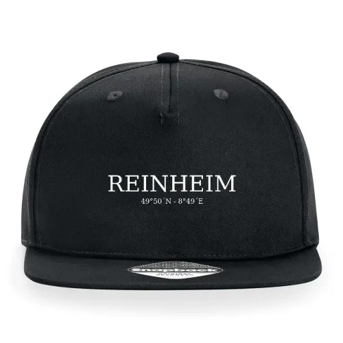 Reinheim Koordinaten Cap Sonstig. Snapback Rapper