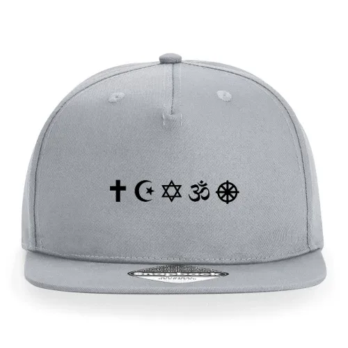 Religionen Symbole Sonstig. Cap