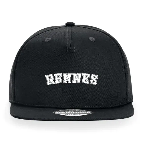 RENNES Cap Sonstig. Snapback Rapper