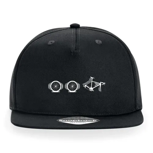 Rennrad Bremsen Cap Sonstig. Snapback Rapper