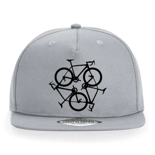 Rennrad Dreieck Cap Sonstig. Snapback Rapper