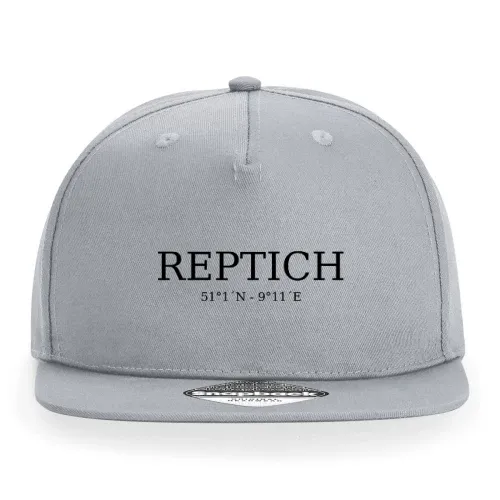 Reptich Koordinaten Cap Sonstig. Snapback Rapper