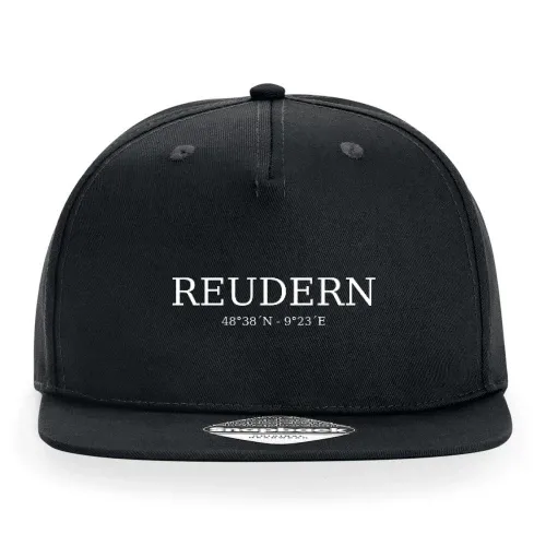 Reudern Koordinaten Cap Sonstig. Snapback Rapper