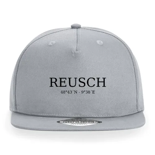 Reusch Koordinaten Cap Sonstig. Snapback Rapper