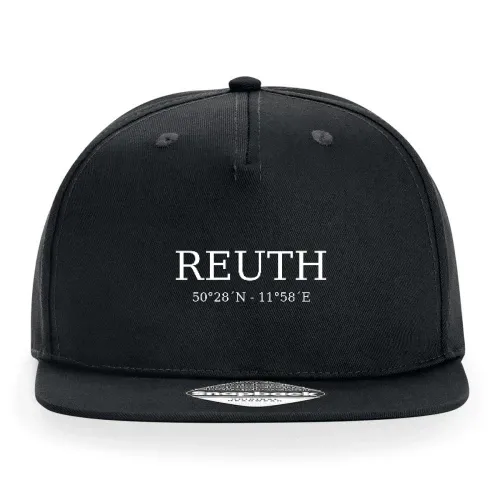Reuth Koordinaten Cap Sonstig. Snapback Rapper