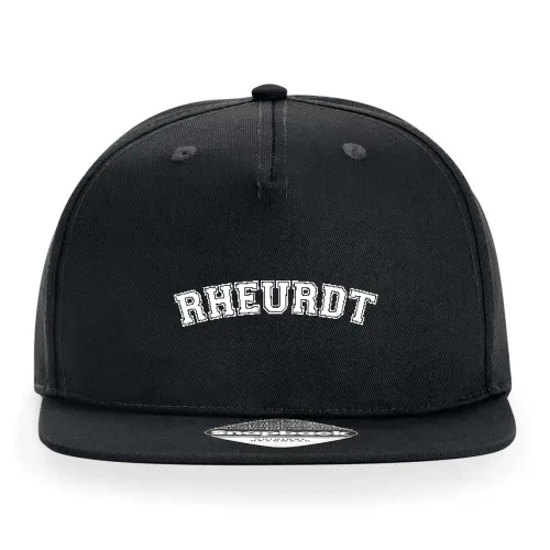 Rheurdt Cap Sonstig. Snapback Rapper
