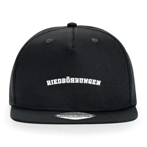 Riedböhrungen Cap Sonstig. Snapback Rapper
