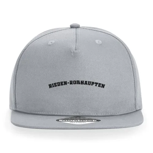 Rieden-Roßhaupten Cap Sonstig. Snapback Rapper