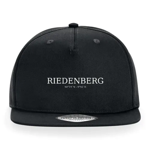 Riedenberg Koordinaten Cap Sonstig. Snapback Rapper