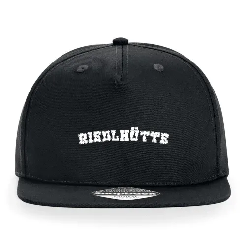 Riedlhütte Cap Sonstig. Snapback Rapper