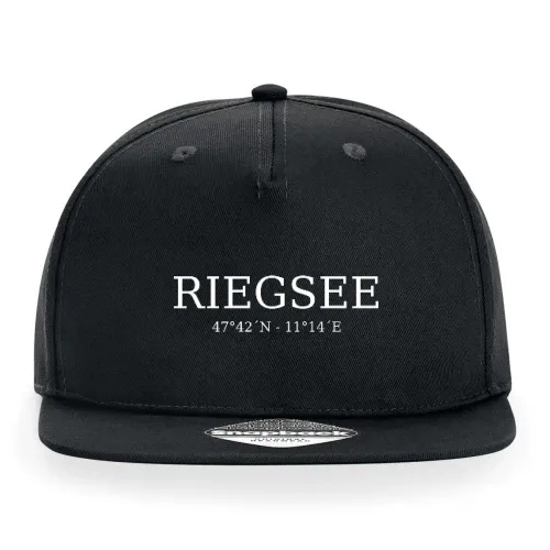 Riegsee Koordinaten Cap Sonstig. Snapback Rapper