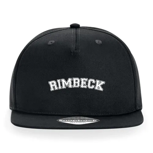 Rimbeck Cap Sonstig. Snapback Rapper