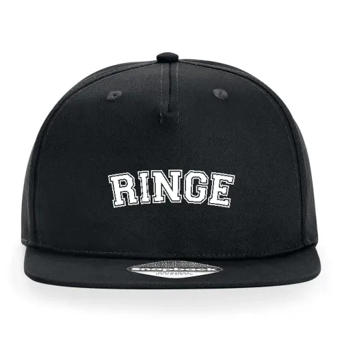 Ringe Cap Sonstig. Snapback Rapper