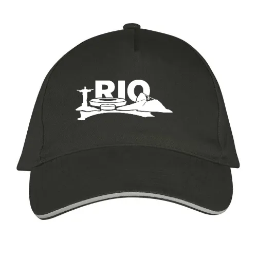 Rio de Janeiro Skyline Sonstig. Cap