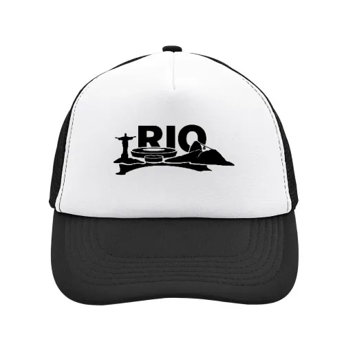 Rio de Janeiro Skyline Sonstig. Cap