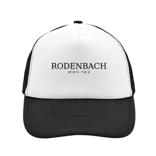 Rodenbach Koordinaten Cap Sonstig. Mesh Cap