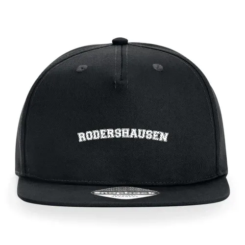 Rodershausen Cap Sonstig. Snapback Rapper