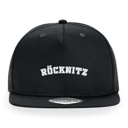 Röcknitz Cap Sonstig. Snapback Rapper