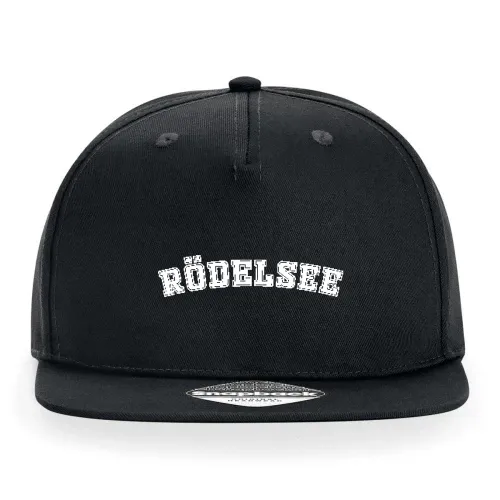 Rödelsee Cap Sonstig. Snapback Rapper