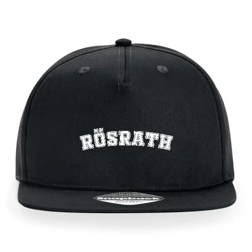 Rösrath Cap Sonstig. Snapback Rapper