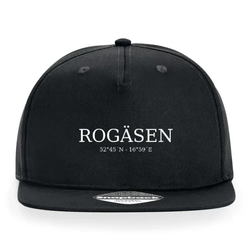 Rogäsen Koordinaten Cap Sonstig. Snapback Rapper