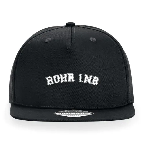 Rohr i.NB Cap Sonstig. Snapback Rapper