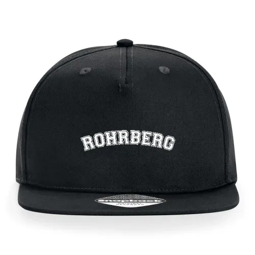 Rohrberg Cap Sonstig. Snapback Rapper