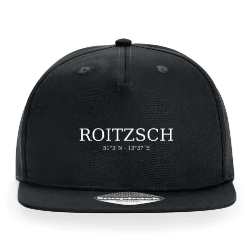 Roitzsch Koordinaten Cap Sonstig. Snapback Rapper
