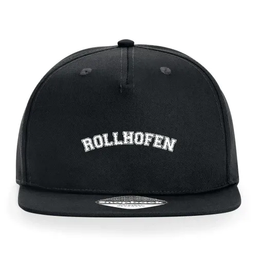 Rollhofen Cap Sonstig. Snapback Rapper