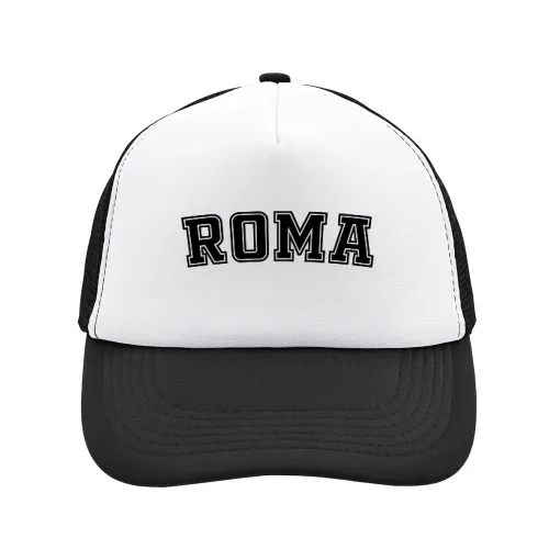 Roma Cap Sonstig. Mesh Cap