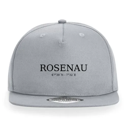 Rosenau Koordinaten Cap Sonstig. Snapback Rapper