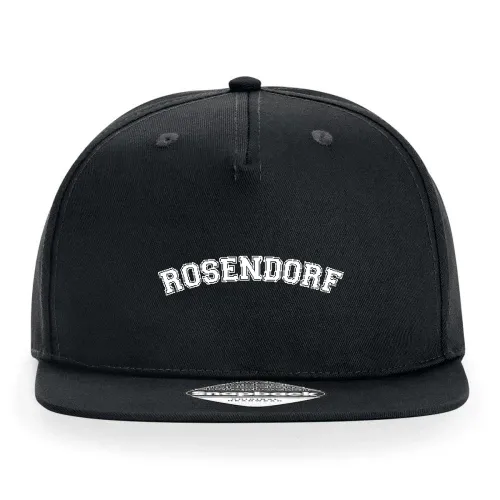 Rosendorf Cap Sonstig. Snapback Rapper