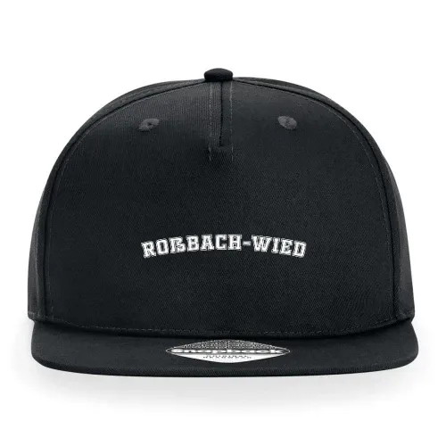 Roßbach-Wied Cap Sonstig. Snapback Rapper