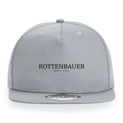 Rottenbauer Koordinaten Cap Sonstig. Snapback Rapper