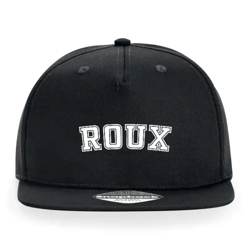 roux Cap Sonstig. Snapback Rapper