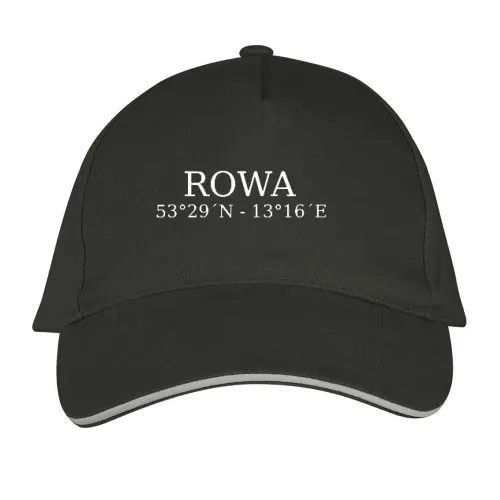 Rowa Koordinaten Sonstig. Cap