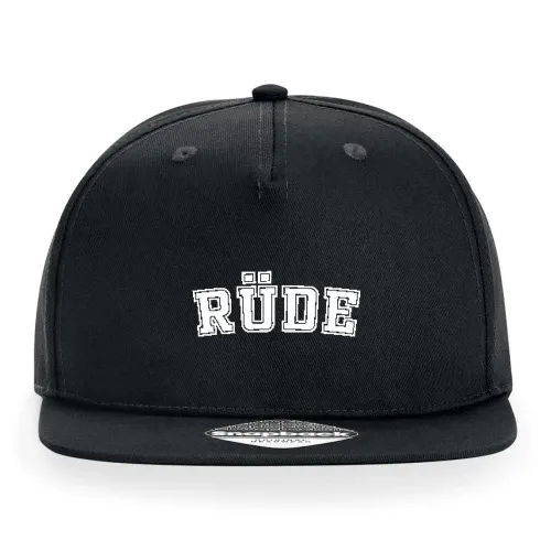 Rüde Cap Sonstig. Snapback Rapper