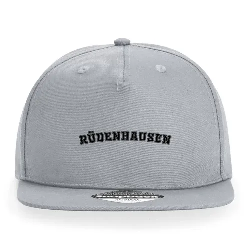 Rüdenhausen Cap Sonstig. Snapback Rapper