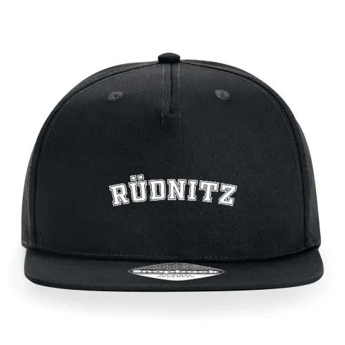 Rüdnitz Cap Sonstig. Snapback Rapper