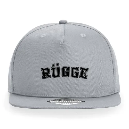 Rügge Cap Sonstig. Snapback Rapper