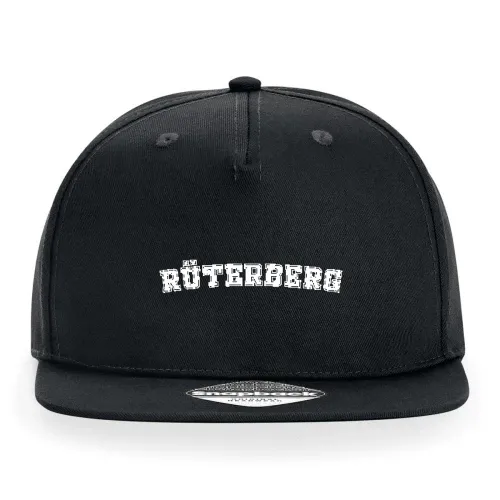 Rüterberg Cap Sonstig. Snapback Rapper