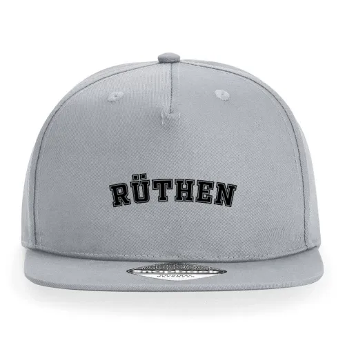 Rüthen Cap Sonstig. Snapback Rapper